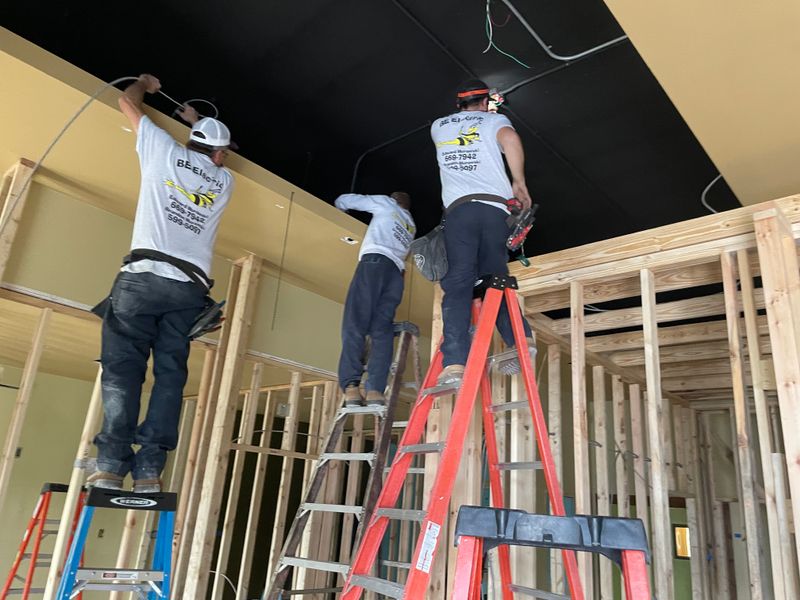Wiring Installation and Repair