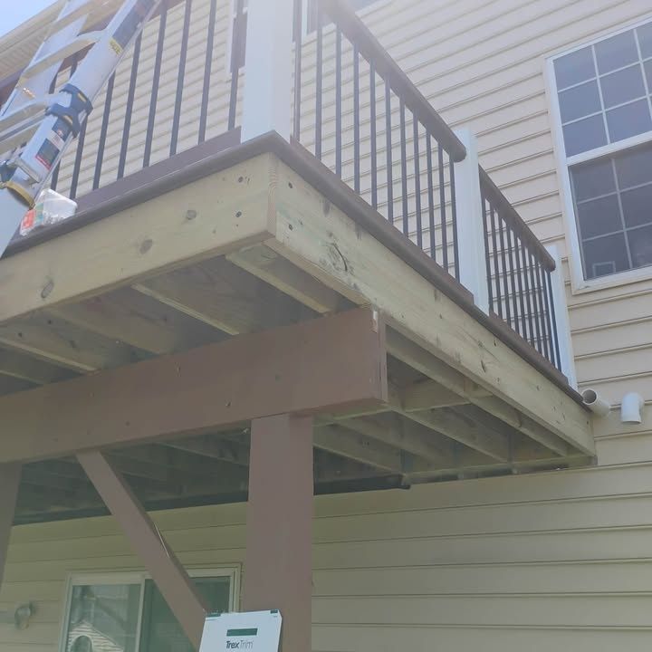 Deck Construction