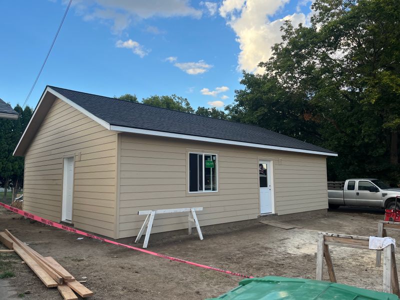 New Construction