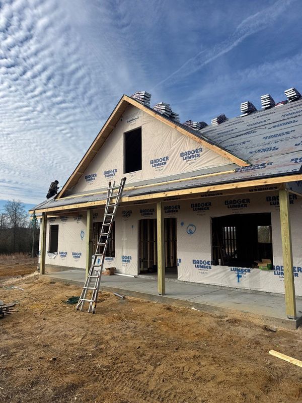 Roofing Installation