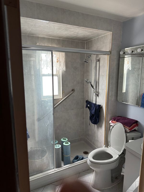 Bathroom Renovation