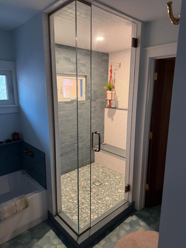 Bathroom Renovation