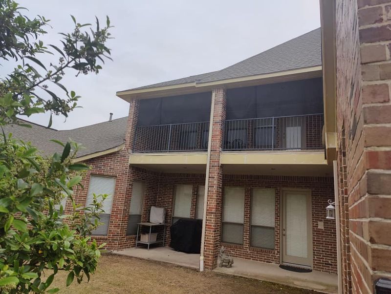 Exterior Repairs