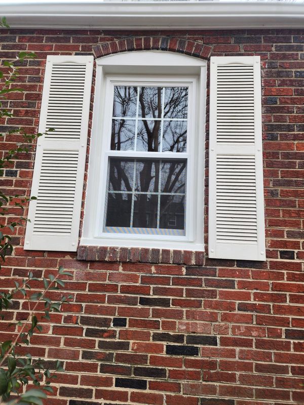 Window Installation