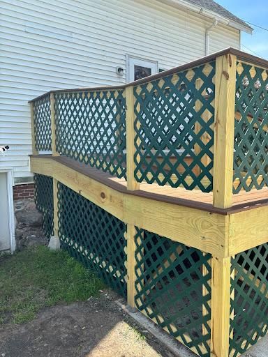 Deck and Patio Construction
