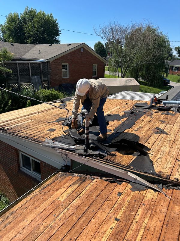 Roofing
