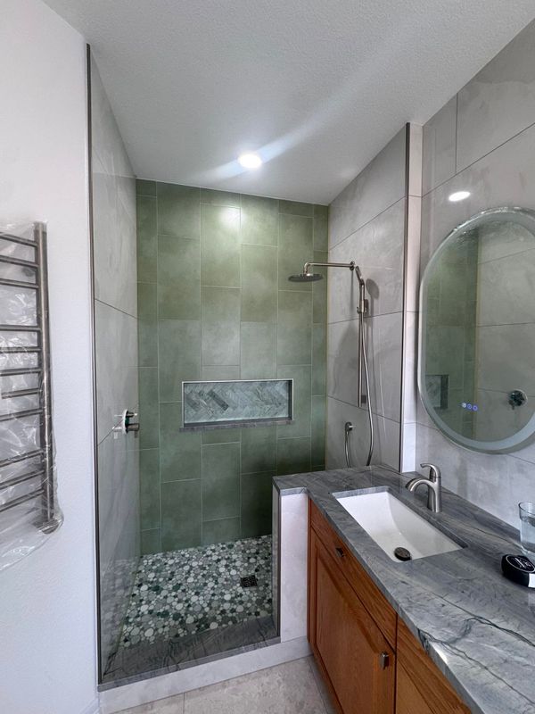 Bathroom Renovation
