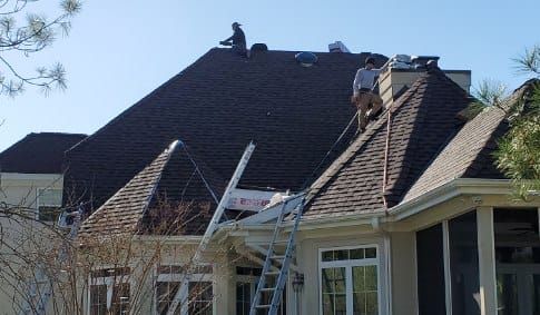 Roofing Installation