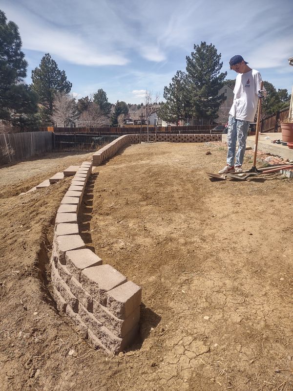Bricklaying