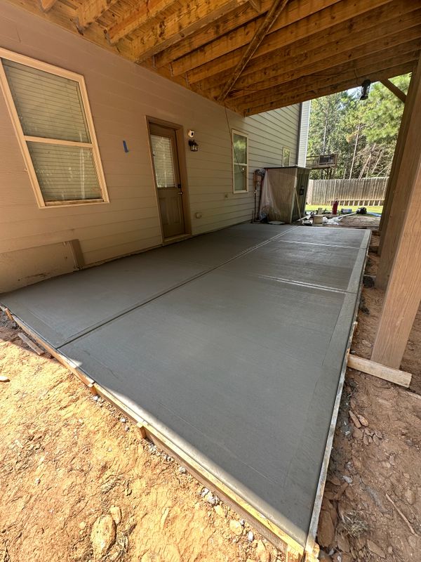 Hardscaping