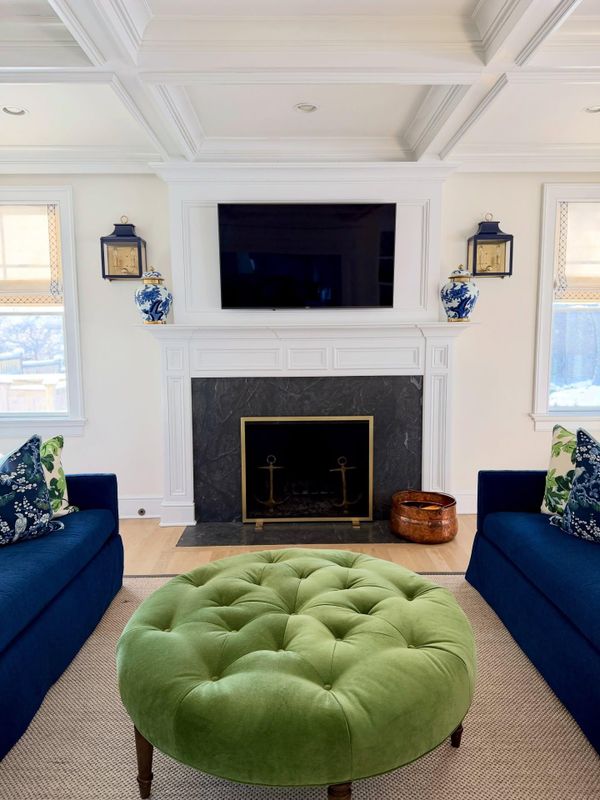 Interior and Exterior Painting