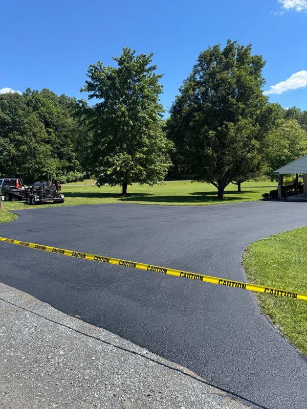 Driveway Paving