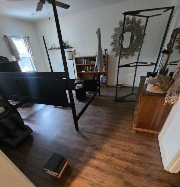 Hardwood Refinishing