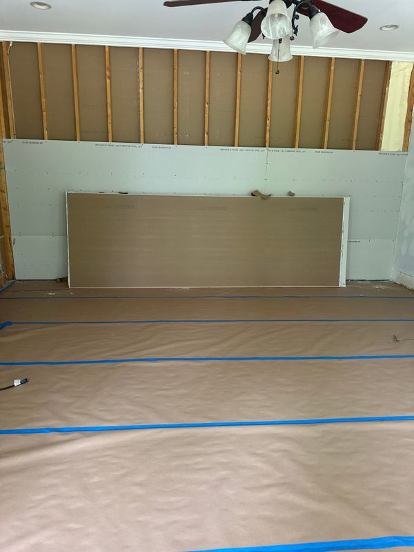 Drywall Installation