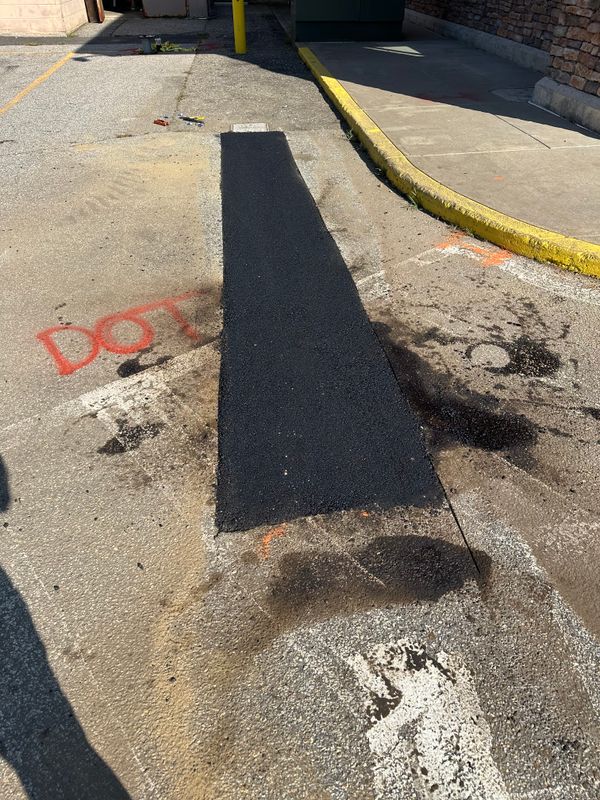 Underground utilities