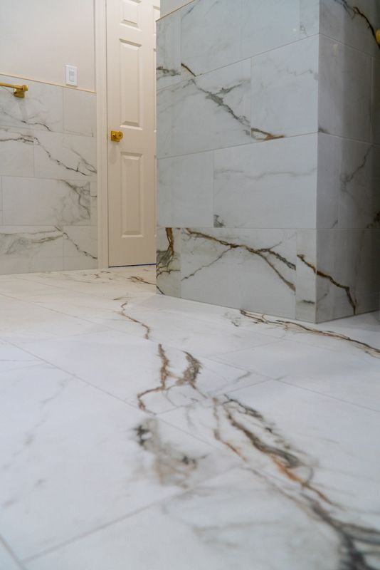 Bathroom Renovation