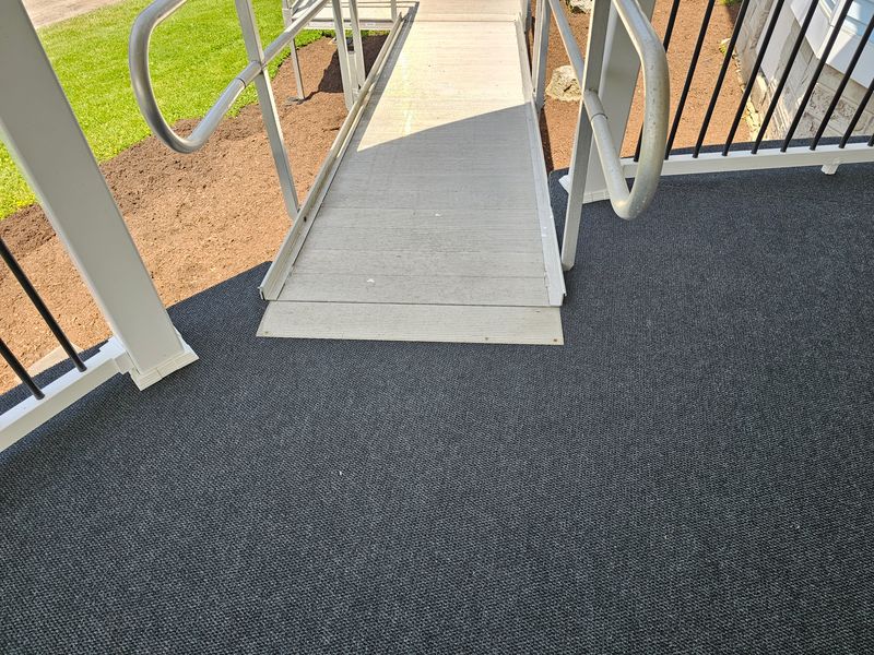 Carpet Installation and Repair