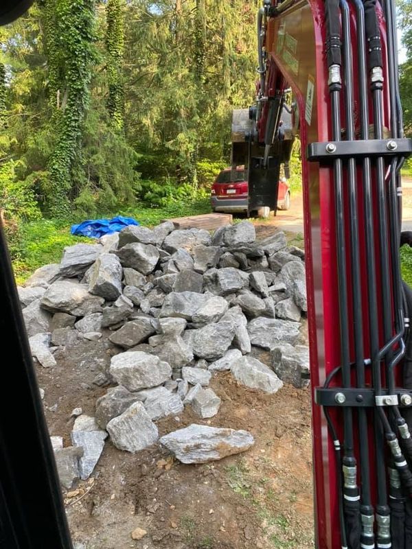 Hardscape Installation