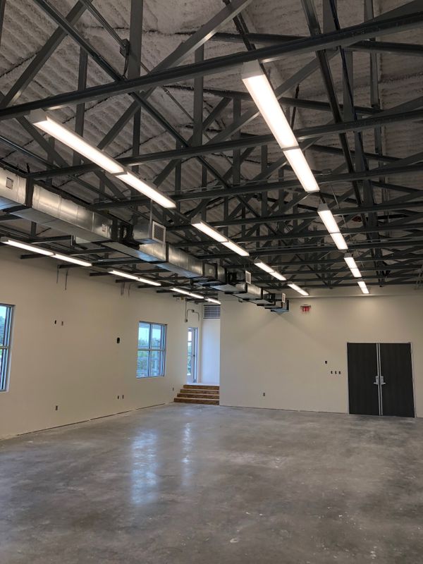 Commercial Remodeling