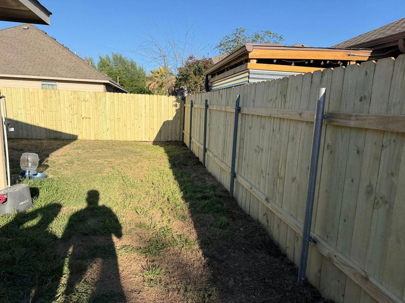 Fencing