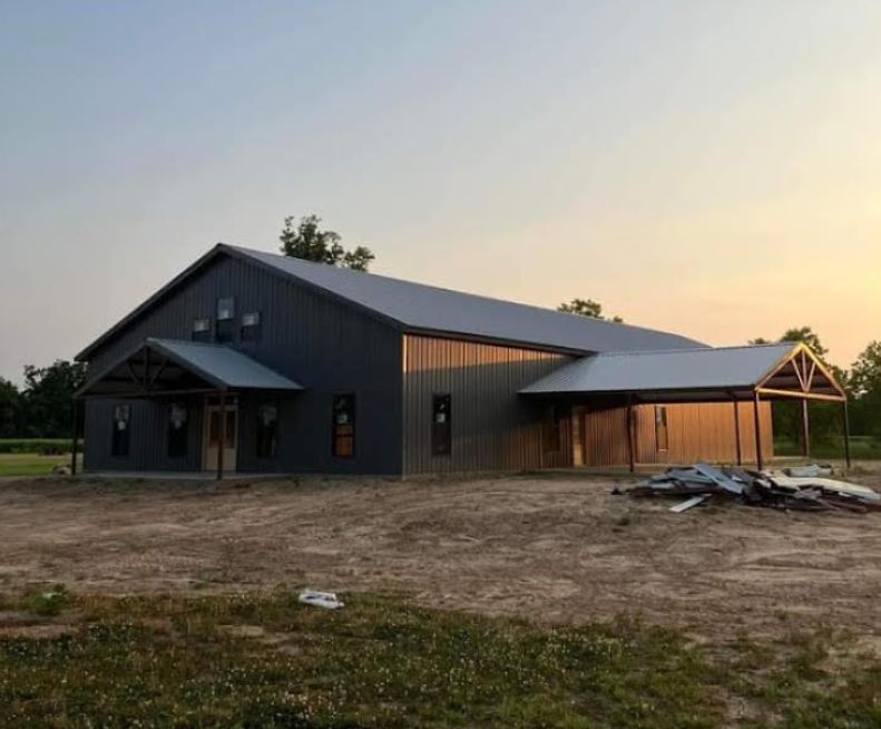 Barndominium Construction