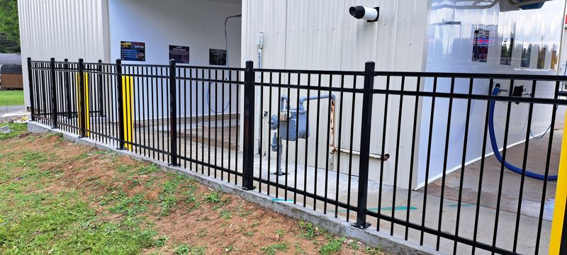 Fence Installation