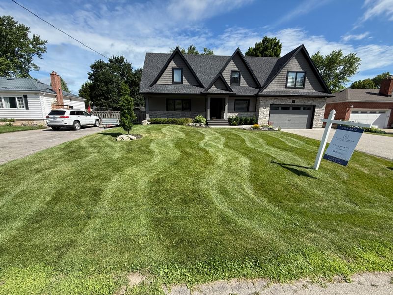 Lawn Mowing