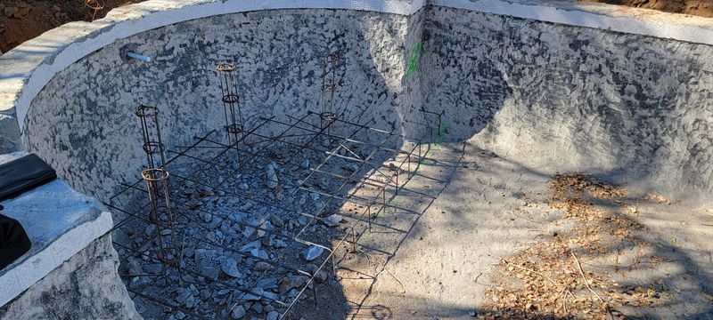 Pool Construction
