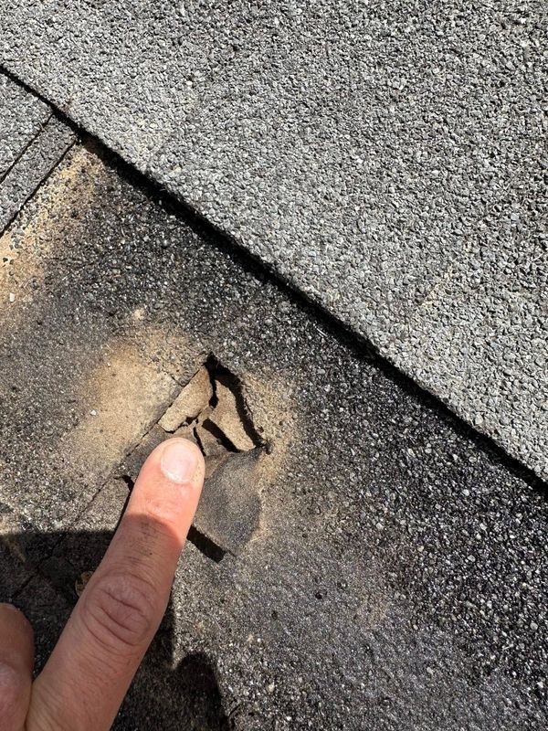 Roofing Repairs