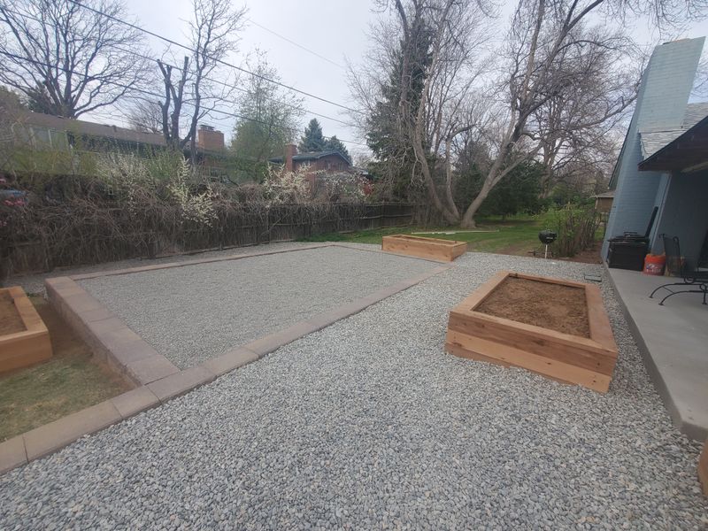 Retaining Wall Construction