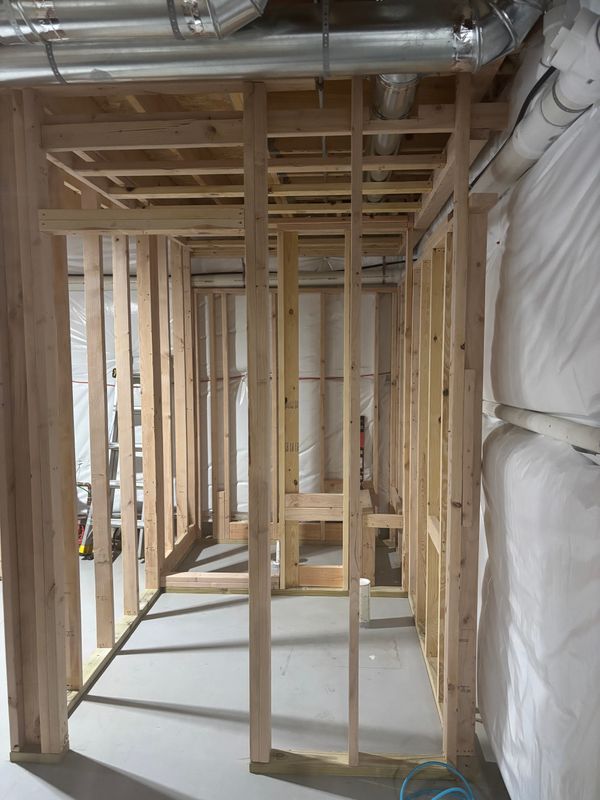 Basement Remodels