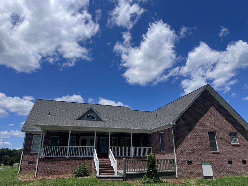 Shingle Roofing