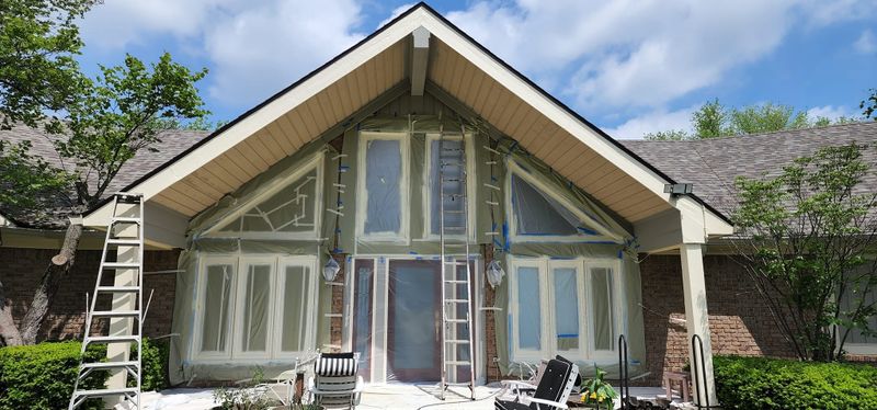 Exterior Painting gallery