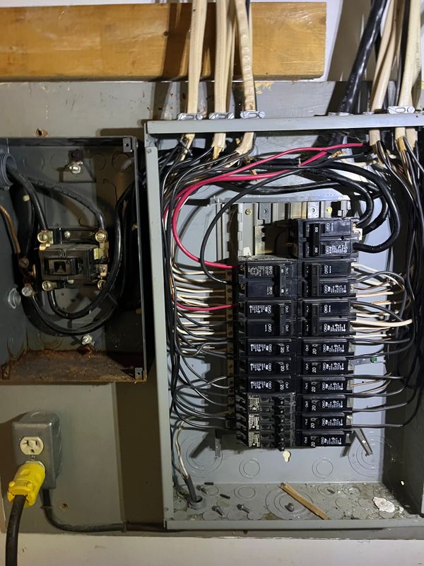 Electrical Panel Upgrades