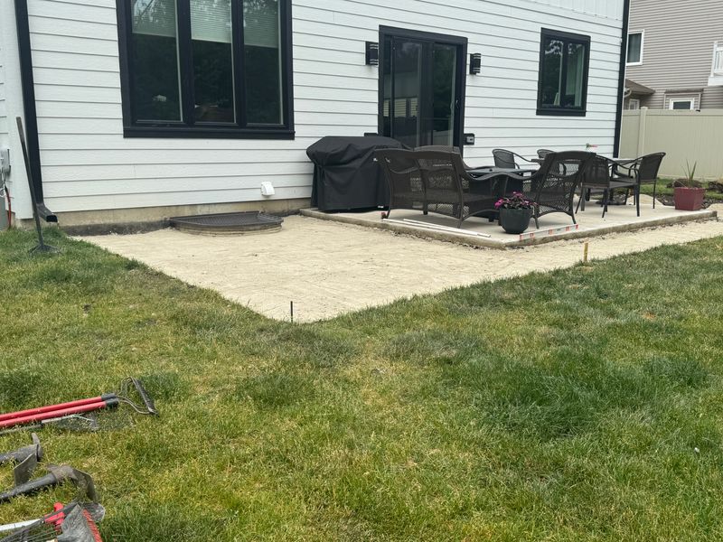 Patio Design & Construction
