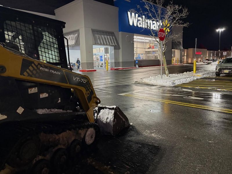 Commercial Snow Removal