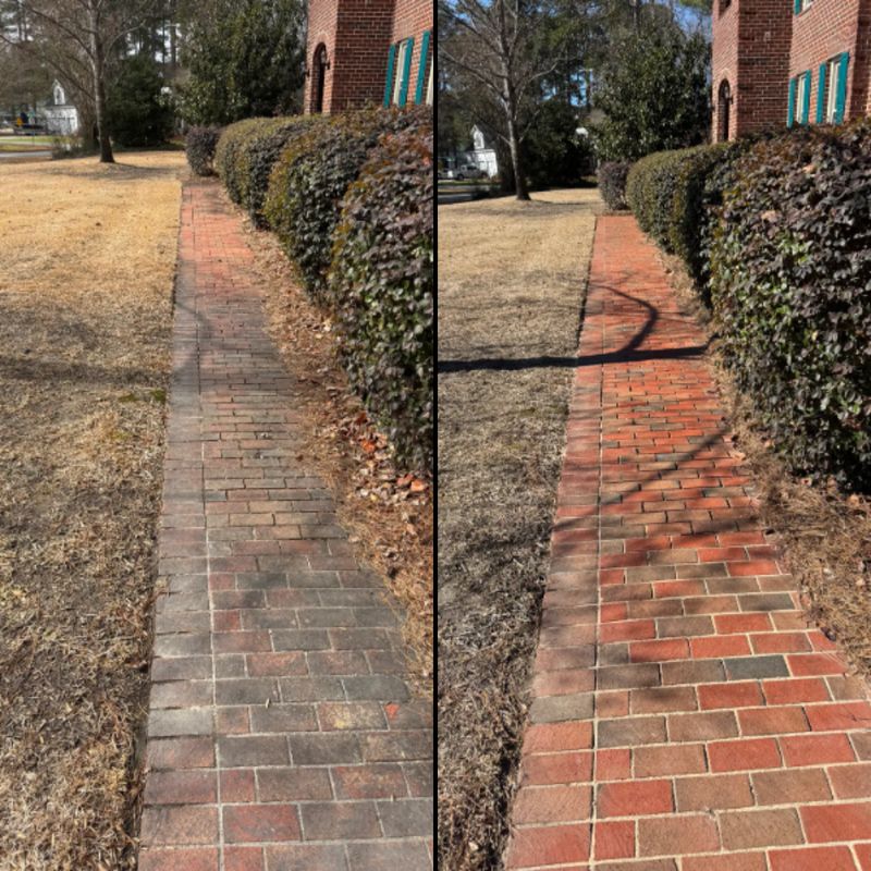 Pressure Washing gallery