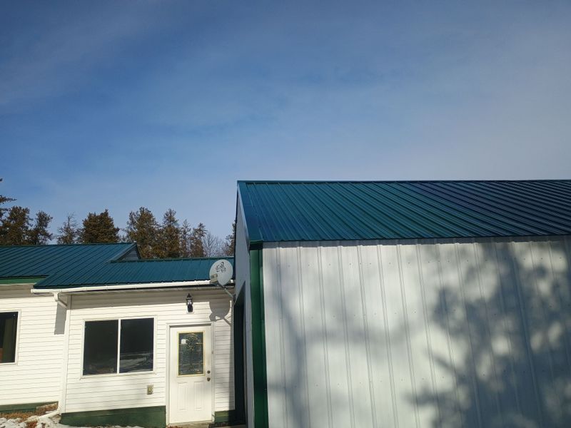 Metal Roofing Installation