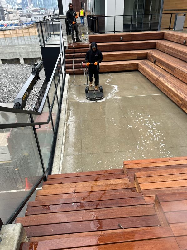 Power Washing gallery