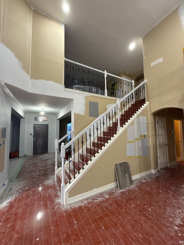 Full Home Renovation