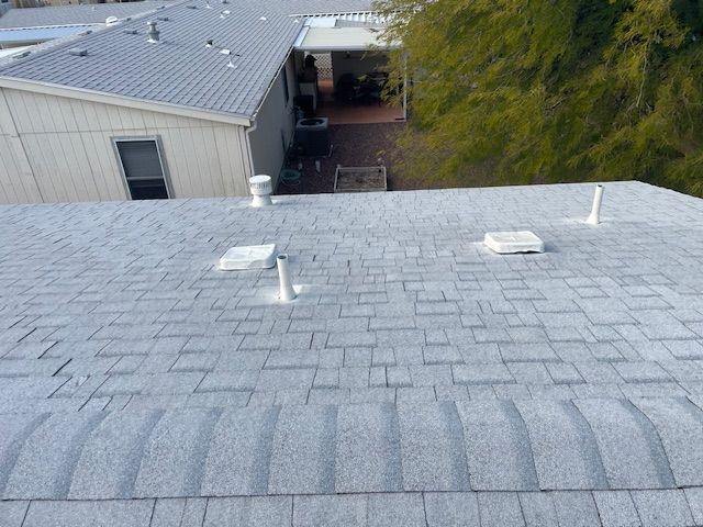 Roofing Installation