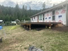 Elevate Your Outdoor Living: J&S Development's Expansive Deck Transformation