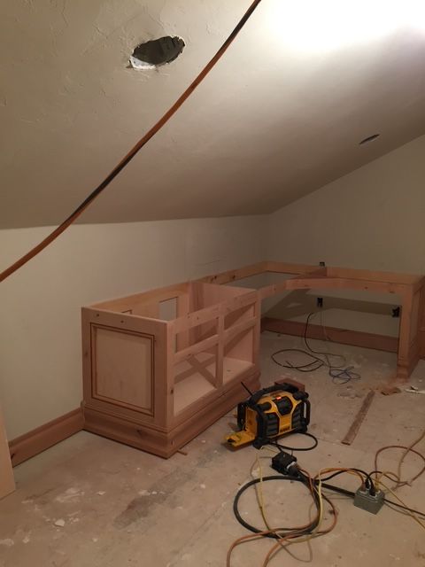 Custom Cabinets