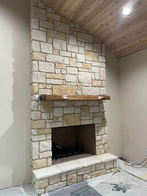 Fireplaces