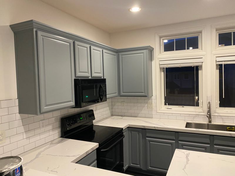 Kitchen and Cabinet Refinishing gallery