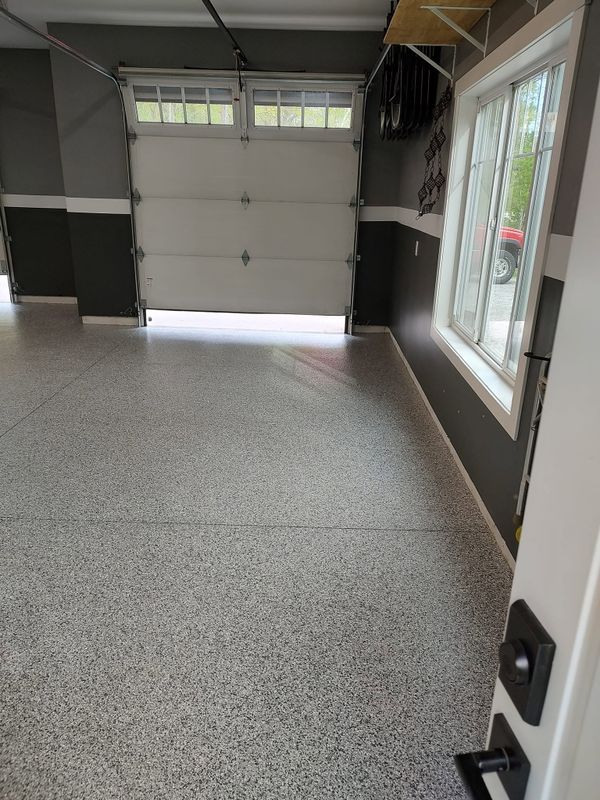 Garage Floor Coatings
