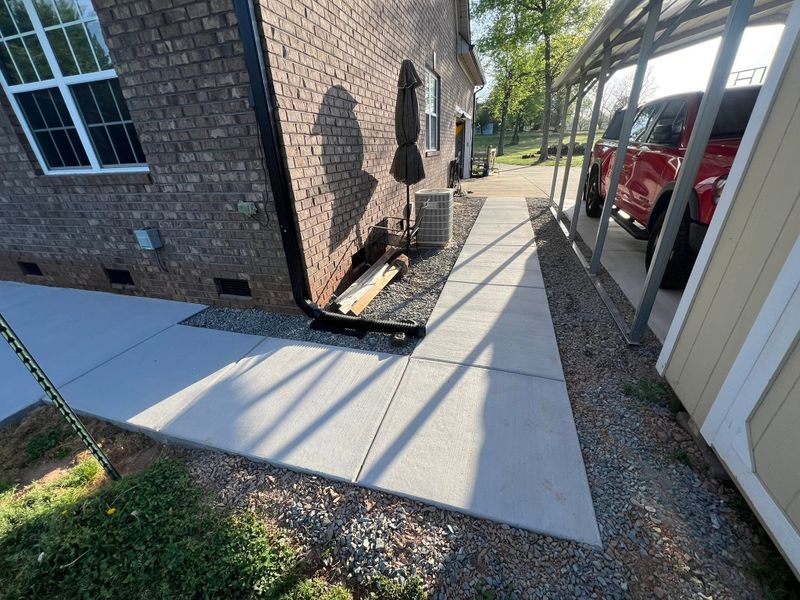 Decorative Concrete