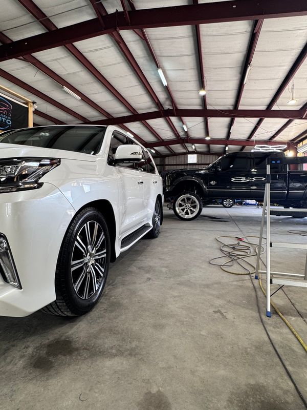 Exterior Detailing gallery