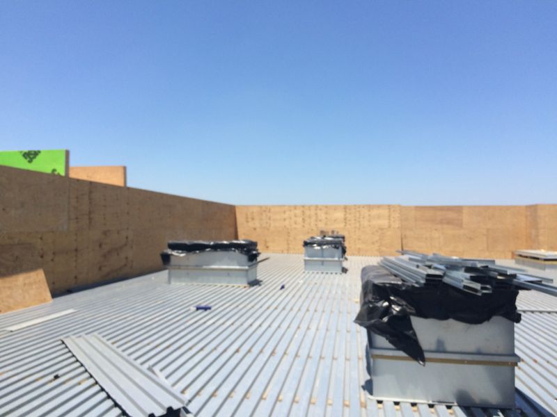 New Construction Roofing