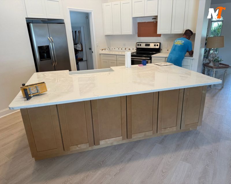 Kitchen and Bathroom Remodels